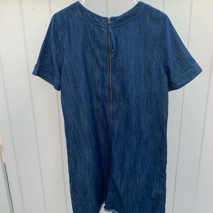 Denim Dress !!